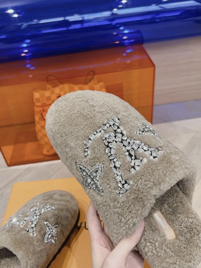 LV Slippers